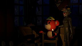 Lockdown VR: Circus of the Dead