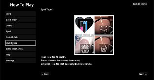 Lusty Rhythm: JOI Combat