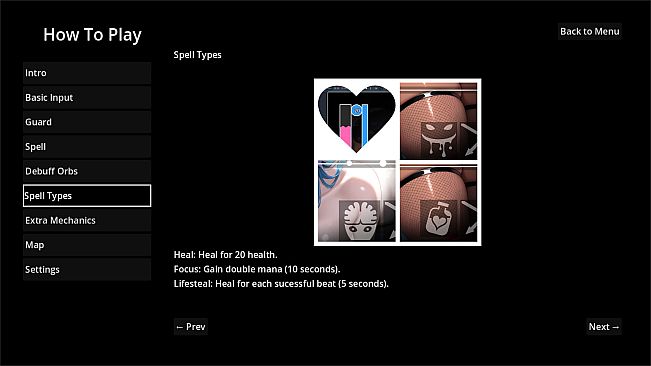 Lusty Rhythm: JOI Combat