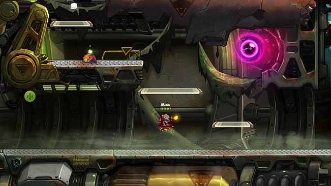 Awesomenauts Assemble!