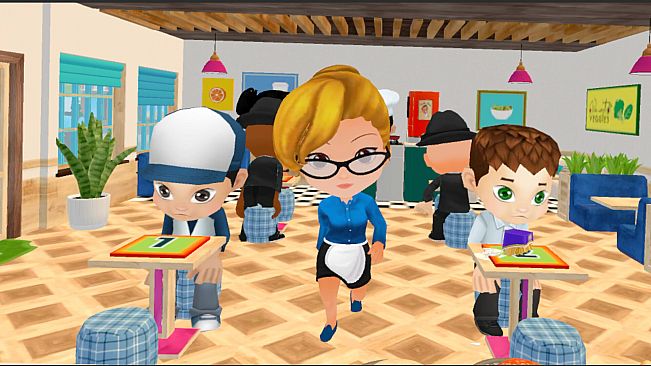 The Cooking Game VR