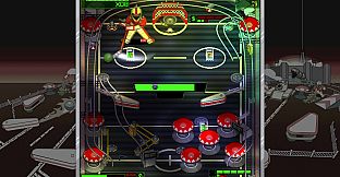 Clamor: Bounty Hunter Pinball
