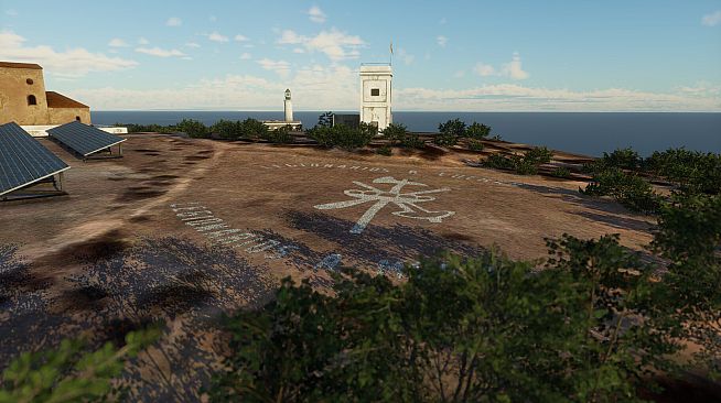 X-Plane 12 Add-on: Aerosoft - Airport Melilla