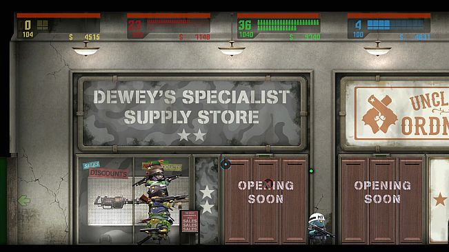 Rocketbirds 2 Evolution