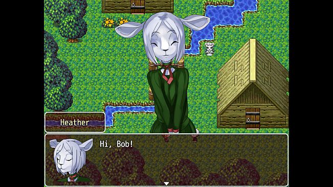 Squirrel Legacy II: Children of the Nut