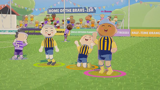 Super Fun: Football
