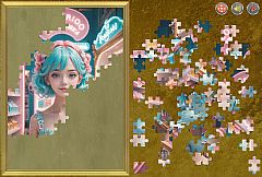 Beauty Jigsaw