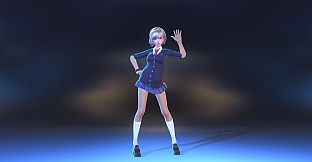 Angel Legion-DLC Campus Style C