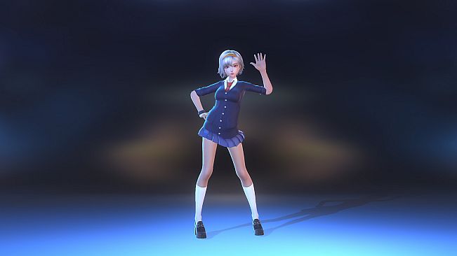 Angel Legion-DLC Campus Style C