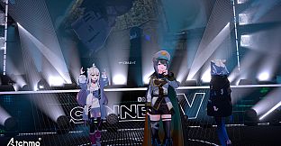 Atchmo - CONNECT V 【SPECIAL LIVE】 VOICE | RatioYuires x Tacitly