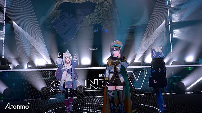 Atchmo - CONNECT V 【SPECIAL LIVE】 VOICE | RatioYuires x Tacitly