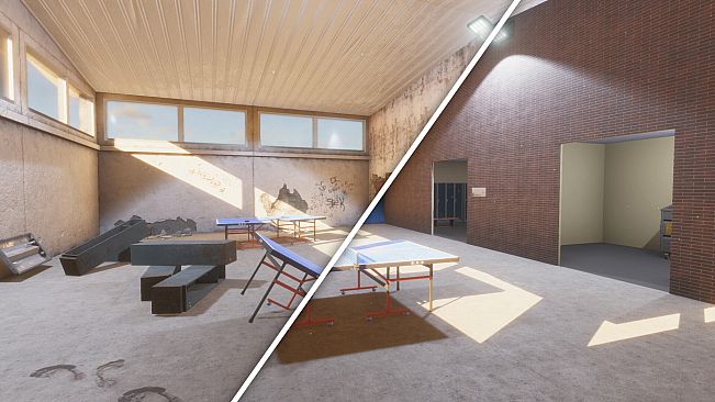 Arena Renovation - First Job