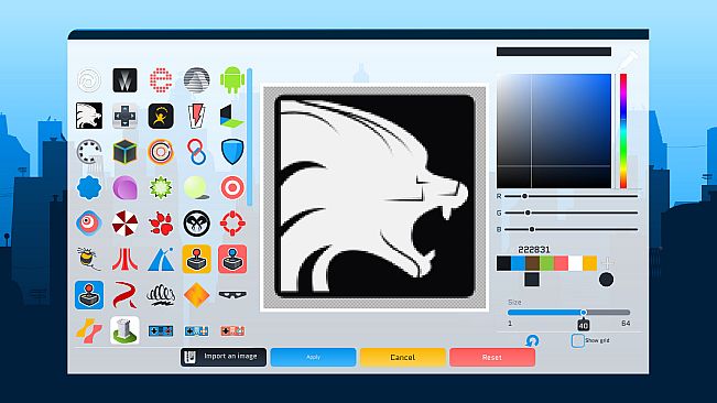 City Game Studio: Supporter pack