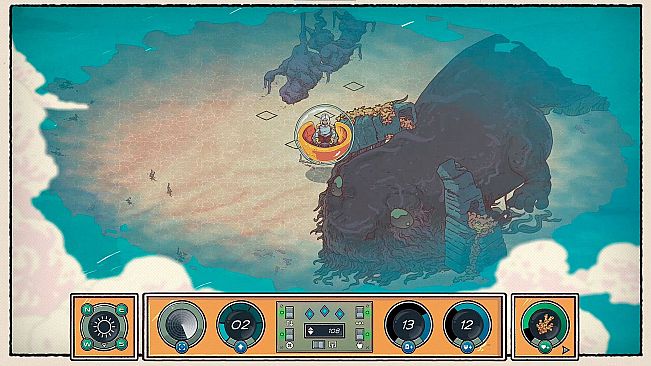 Aquamarine: Explorer's Edition