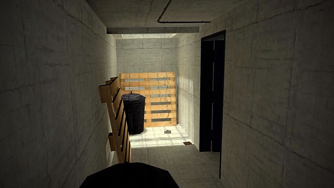 EscapeVR: The Basement