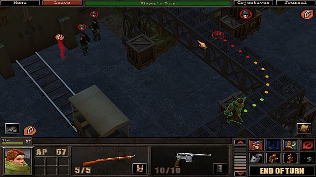 Silent Storm Sentinels