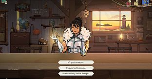 Tavern Talk Stories: Dreamwalker
