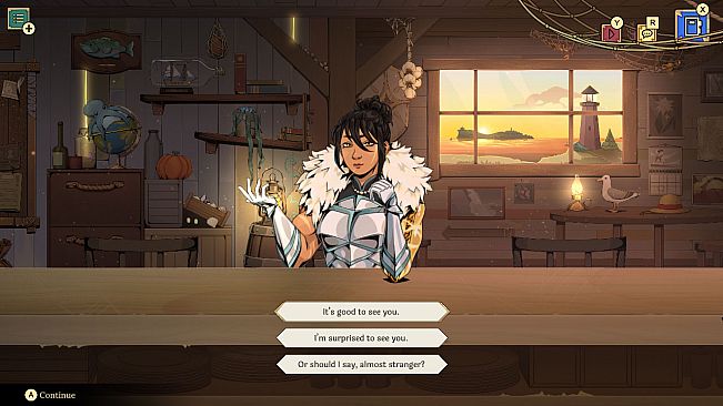 Tavern Talk Stories: Dreamwalker