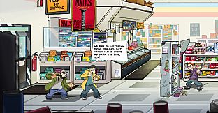 Jay and Silent Bob: Chronic Blunt Punch