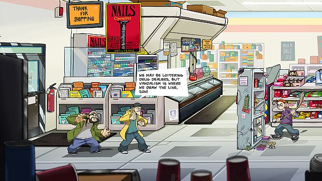 Jay and Silent Bob: Chronic Blunt Punch