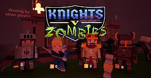Knights v Zombies