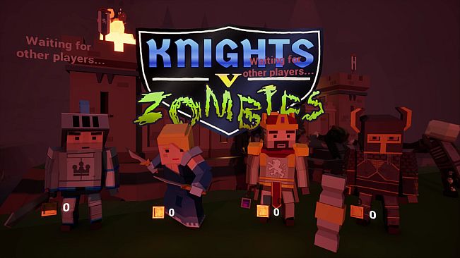 Knights v Zombies