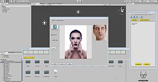 NaturalFront 3D Face Animation Unity Plugin Pro