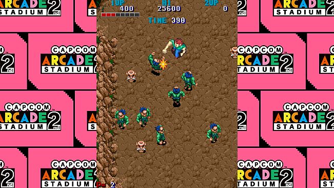 Capcom Arcade 2nd Stadium: Hissatsu Buraiken