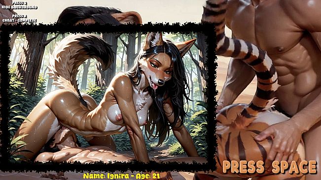 Sexy Furries: Fetish