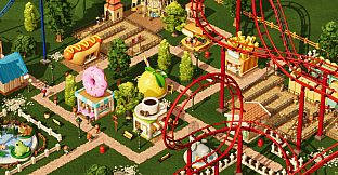RollerCoaster Tycoon Wonderworks
