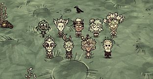 Don't Starve Together: Moonbound Survivors Chest