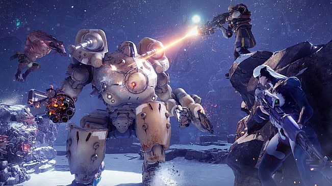 Spacelords - Valeria Deluxe Character Pack