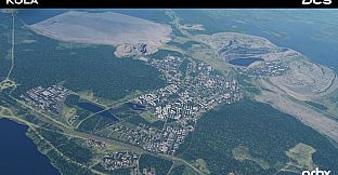 DCS: Kola Map by Orbx