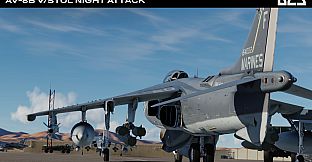 DCS: AV-8B Night Attack V/STOL