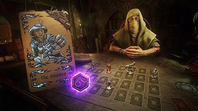 Hand of Fate 2 - A Cold Hearth