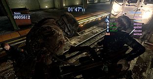 Resident Evil 6: Predator mode