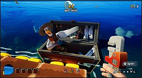 Seagulls: Crappy Situation