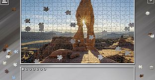 Super Jigsaw Puzzle: Generations - Desert