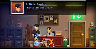 The Darkside Detective: Backside of the Moon