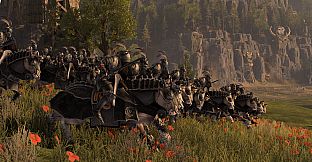 Total War: WARHAMMER III - Elspeth – Thrones of Decay