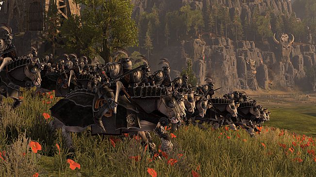 Total War: WARHAMMER III - Elspeth – Thrones of Decay