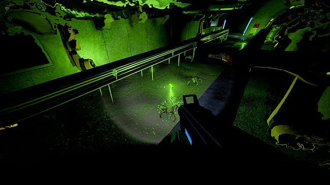 HELL OF FEAR: Mind Breach