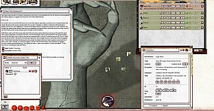 Fantasy Grounds - Pathfinder 2 RPG - Extinction Curse AP 5: Lord of the Black Sands