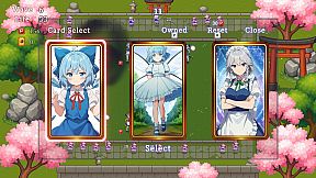 Touhou Random Tower Defense