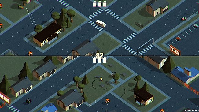 PAKO - Car Chase Simulator