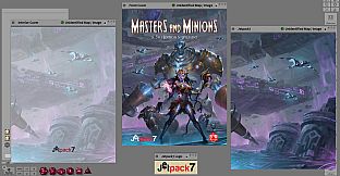 Fantasy Grounds - Masters and Minions (5E)