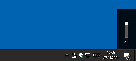 Volume² - advanced Windows volume control