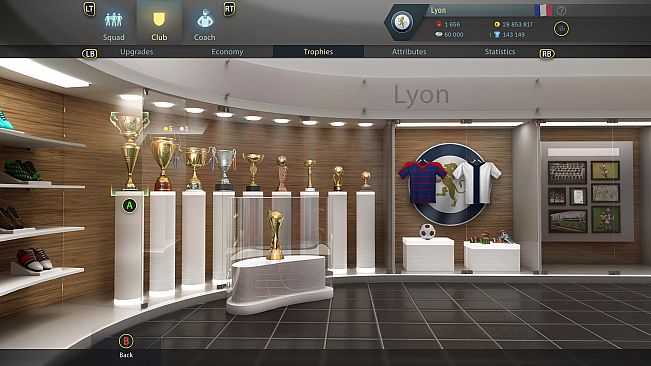 Football, Tactics & Glory – Treble Deluxe Edition