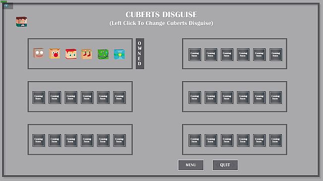 Box Maze 2 - Xmas Skins Pack