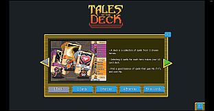 Tales of the Deck
